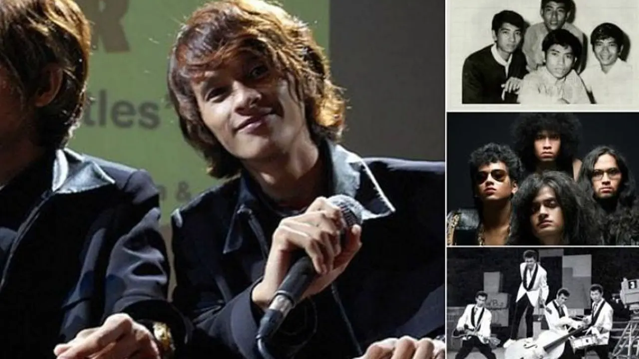 Tidak Disangka, 7 Band Ini Personelnya Punya Hubungan Keluarga