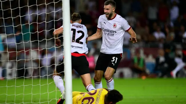 Torino Vs AC Milan