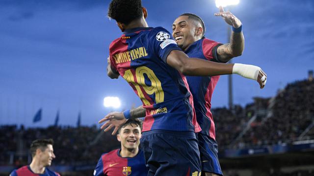 Barcelona Vs Benfica