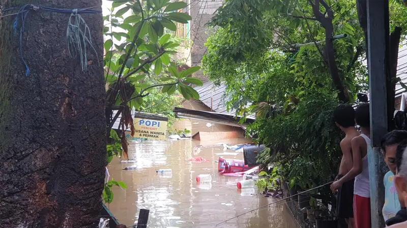 Banjir Cipinang Indah