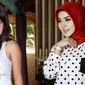 Potret Transformasi Gaya Syahrini, Kini Tampil Kalem Dengan Hijab. (Sumber: Instagram/princessyahrini)