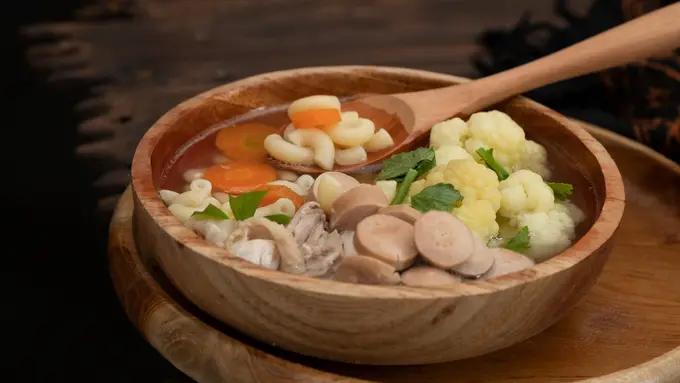 Resep Sop Manten Sederhana