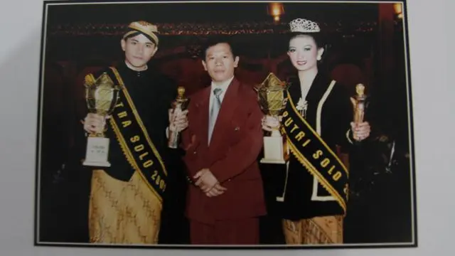 6 Foto Lawas Selvi Ananda dari Putri Solo Hingga Jadi Pembaca Berita