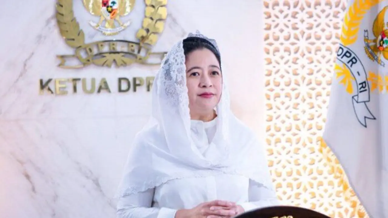 Ketua DPR Puan Maharani menyampaikan keprihatinan atas erupsi Semeru. (Istimewa)