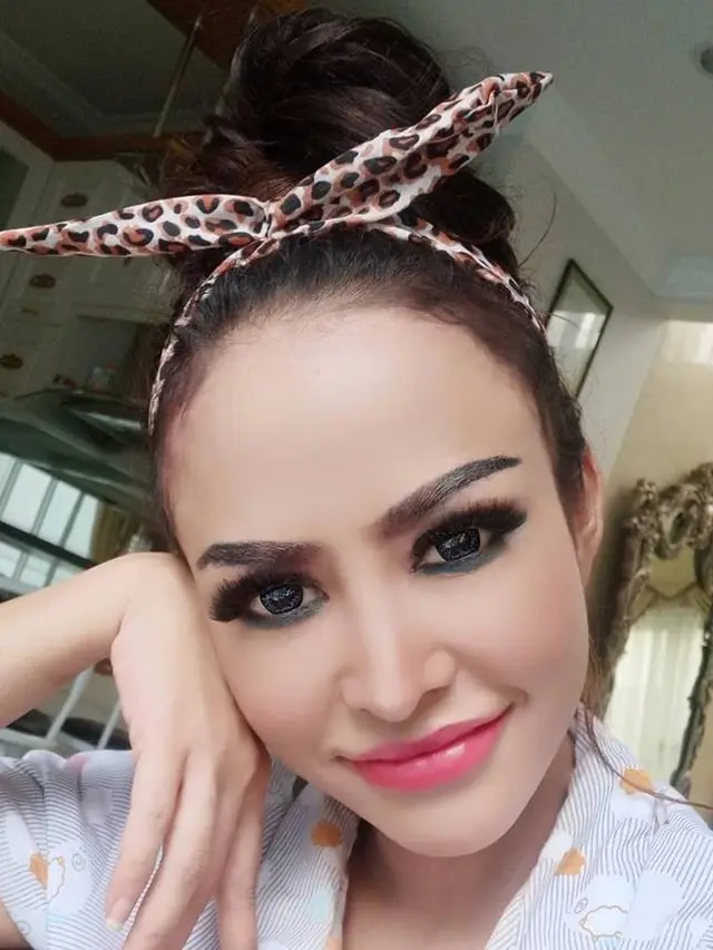 6 Potret Cynthiara Alona, Model Sekaligus Mantan Lutfi Agizal di Take Me Out