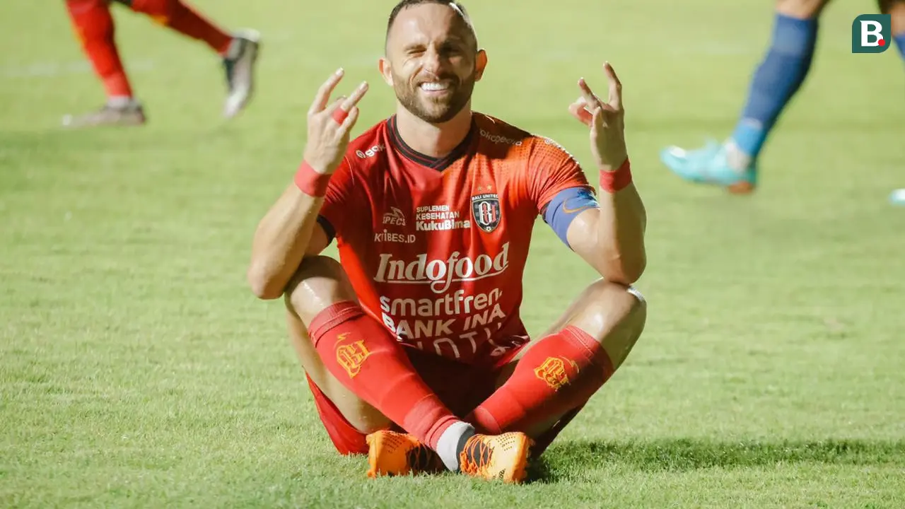 Bali United Vs PSIS Semarang