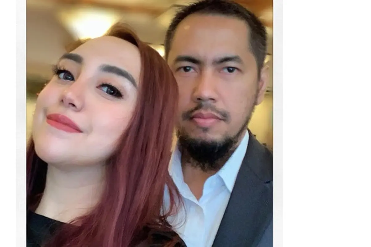 Dikabarkan Pindah Agama, Ini 5 Potret Kedekatan Salmafina dengan Sang Ayah