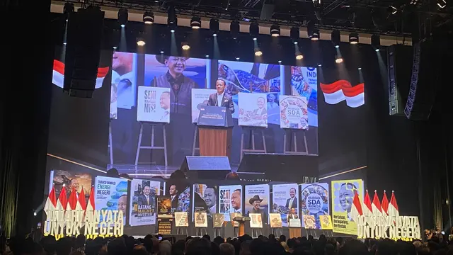 Menteri Energi dan Sumber Daya Mineral (Menteri ESDM) Bahlil Lahadalia