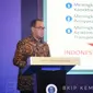 Menteri Perhubungan Budi Karya Sumadi menginginkan biaya logistik nasional turun menjadi 8 persen dari Produk Domestik Bruto (PDB). Dia menyusun sejumlah strategi guna mewujudkannya.