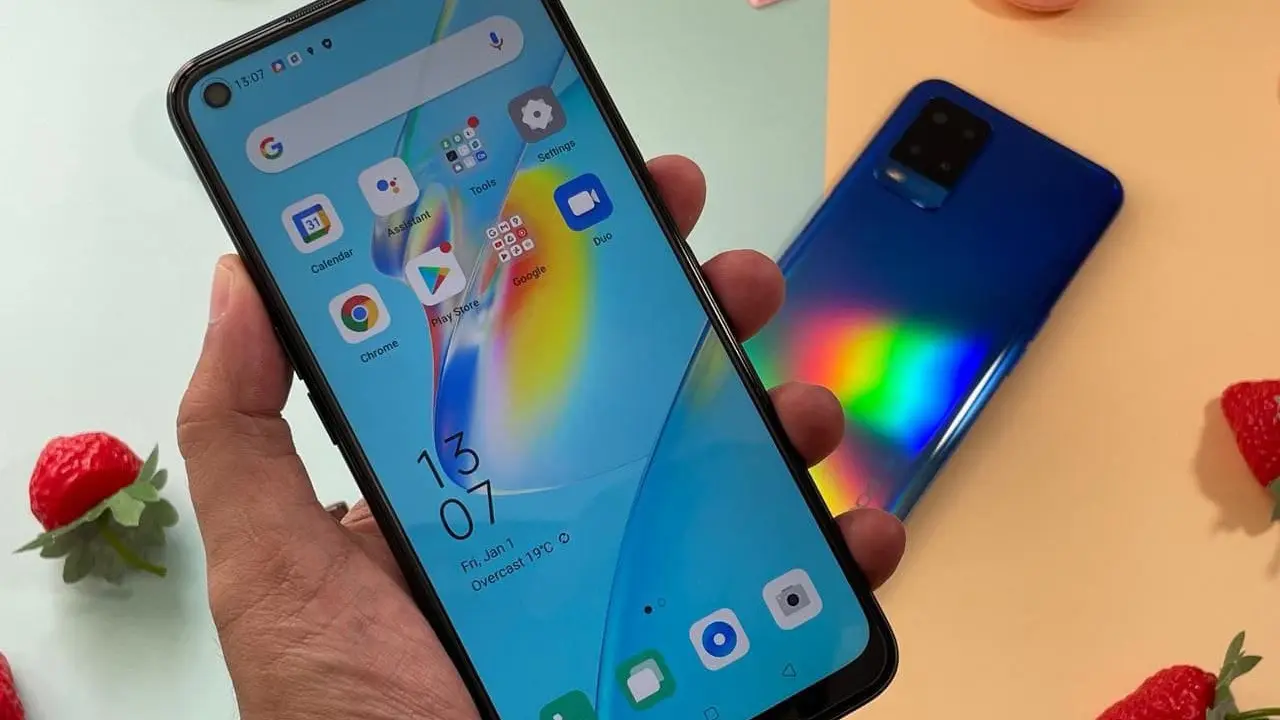 Oppo A54