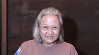 Yati Surachman Kagumi Pameran Seni Rupa Film Indonesia