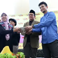 Film yang diambil dari kisah novel ini juga bertujuan untuk mengingatkan kembali kepedulian anak-anak remaja terhadap diri maupun sesamanya yang kian hilang termakan oleh kemajuan zaman. (Nurwahyunan/Bintang.com)