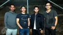 Band NOAH kembali menggarap video klip untuk single Suara Pikiranku yang terangkum di album Second Chance, di kawasan Narogong, Bekasi, Jawa Barat, (8/7/2015). Kostum apocalyptic menjadi gaya NOAH pada video klip ini. (Liputan6.com/Panji Diksana)