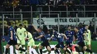 Inter: Taktik Teruji, Skuad dan Mental Solid, Juara Bukan Sekadar Mimpi