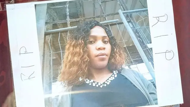 Foto Eunice Osayande