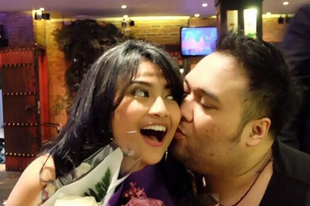 [Bintang] Vanessa Angel dan Didi Soekarno