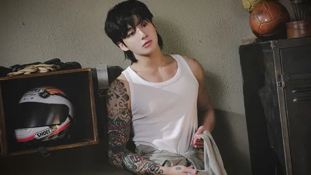 Jungkook BTS. (Facebook/ BTS (방탄소년단)