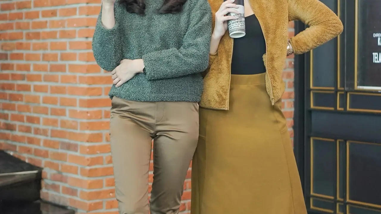 Koleksi Fleece Uniqlo