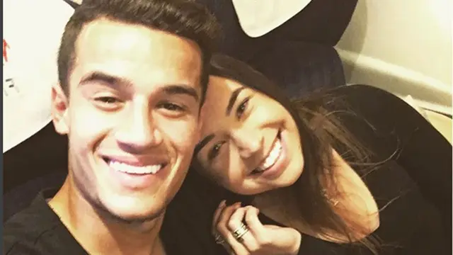 Philippe Coutinho
