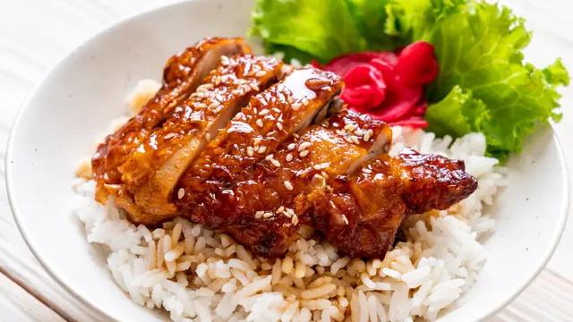 ayam teriyaki