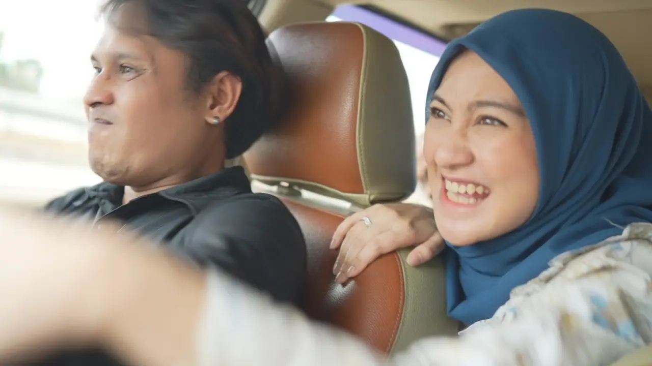 Bidadari Surgamu