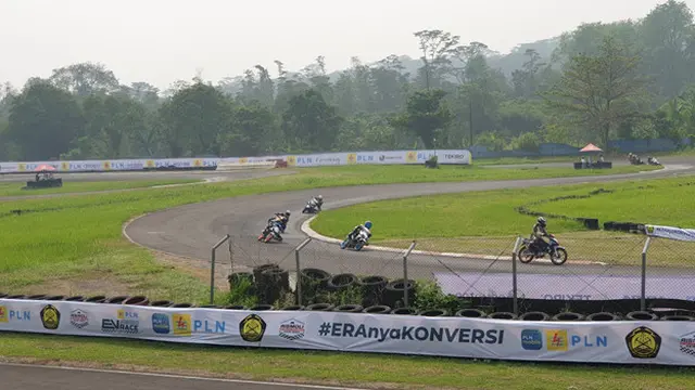 PLN EV Conversion Race 2024