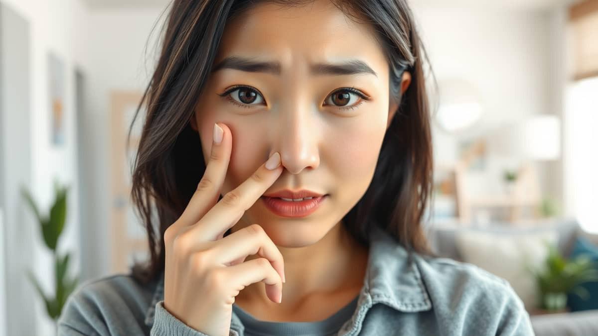 Penyebab Hidung Gatal Bagian Luar dan Cara Mengatasinya, Mudah dan Efektif