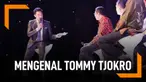 Tommy Tjokro Moderator Debat Kedua