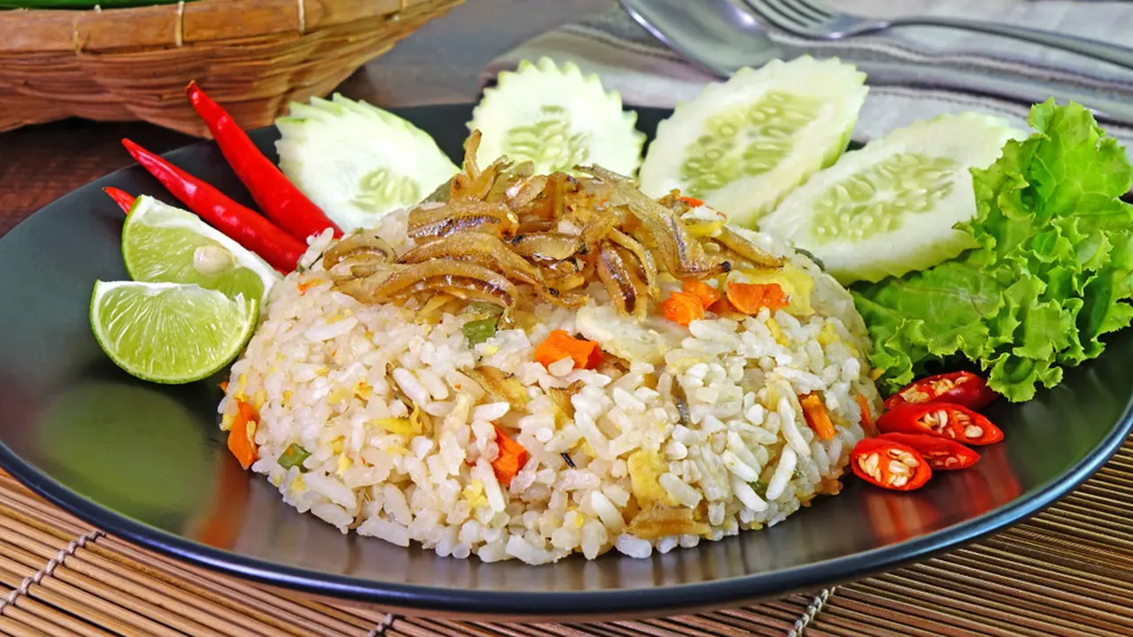 nasi goreng spesial