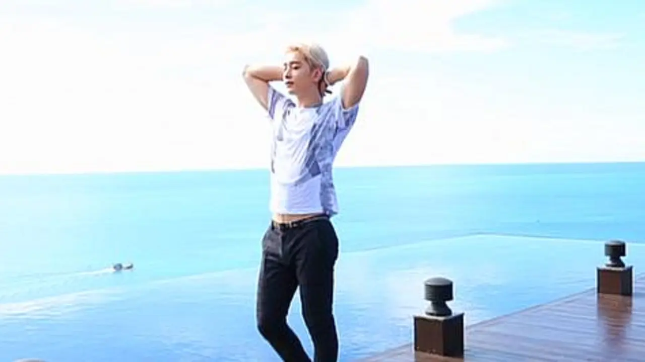 Chansung 2PM Kesal dengan Isu Miring