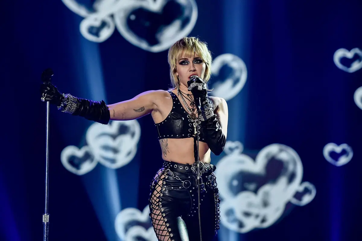 Miley Cyrus