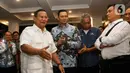 Prabowo menegaskan, tak ada yang perlu diragukan lagi mengenai keputusan tersebut. (Liputan6.com/Herman Zakharia)