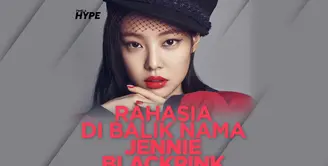 Apa rahasia di balik nama Jennie BLACKPINK? Yuk, kita cek video di atas!