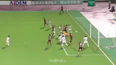 Berita video Lukas Podolski kembali mengantarkan Vissel Kobe meraih kemenangan di Liga Jepang J1 2017 atas tamunya, Consadole Sapporo.