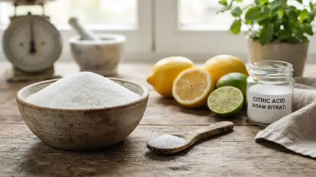Citric Acid