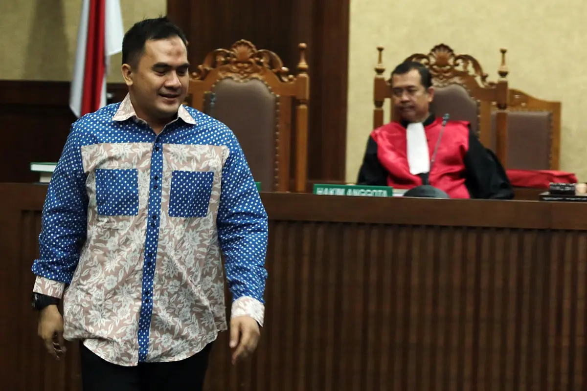 Saipul Jamil