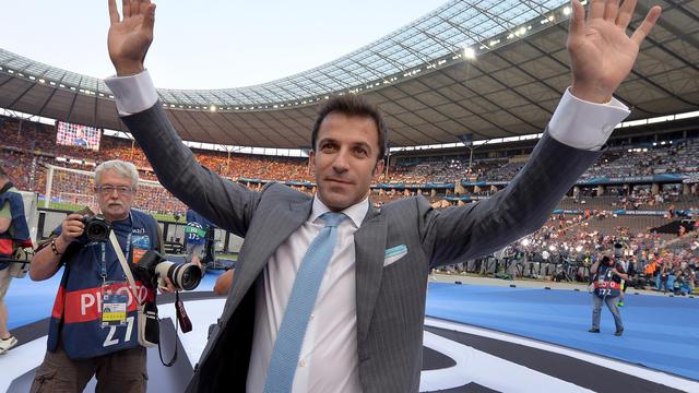 Alessandro Del Piero