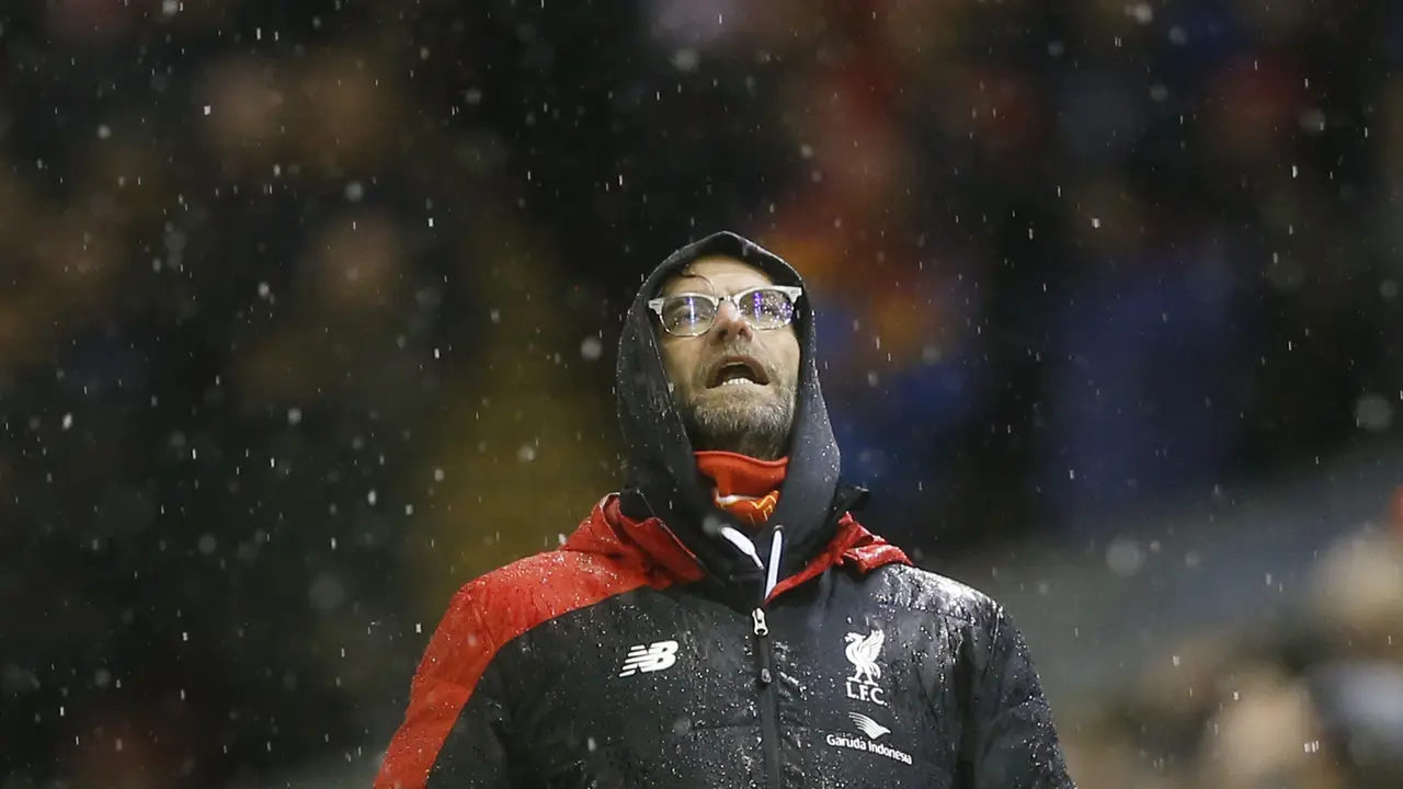 Jurgen Klopp