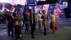 New York Marathon yang diadakan awal bulan November lalu, diikuti oleh lebih dari 50 ribu pelari, termasuk 30 pelari Indonesia.