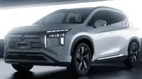 Airtrek, SUV Listrik Terbaru dari Mitsubishi
