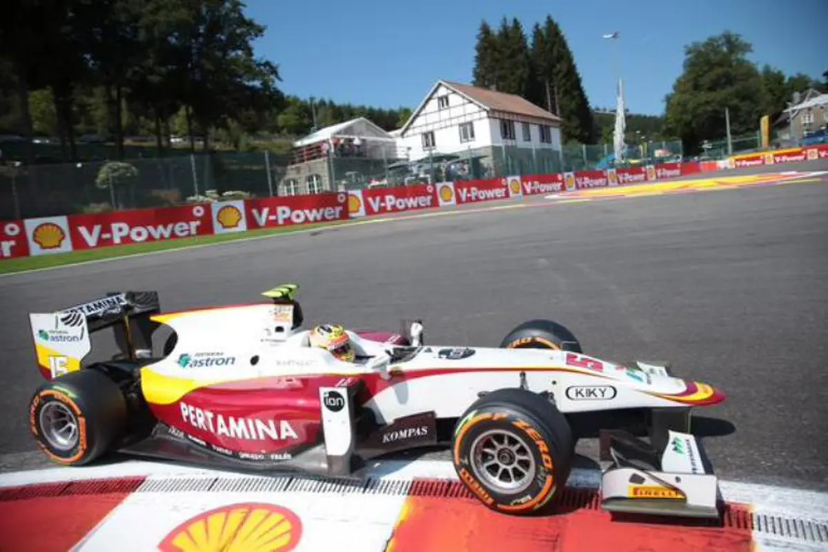 Rio Haryanto