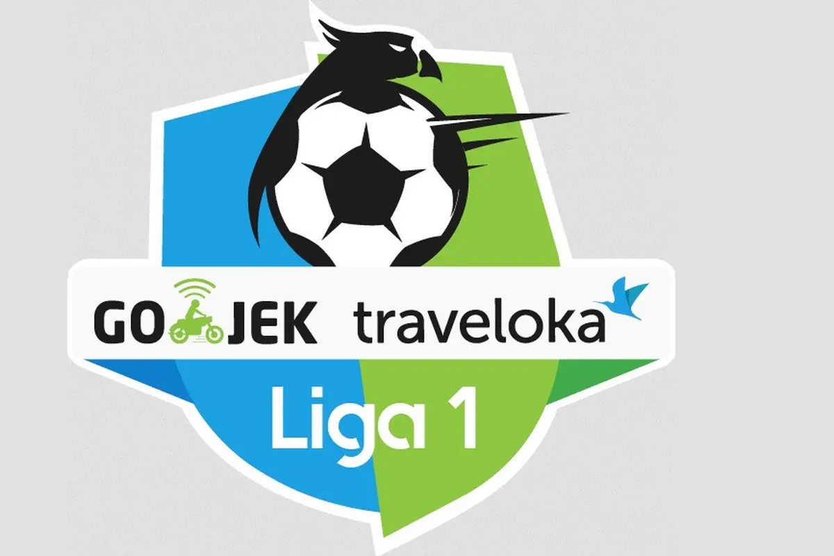 Liga 1 Logo