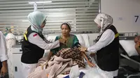 Jemaah Sakit Terus Dipantau Saat Musim Haji Selesai