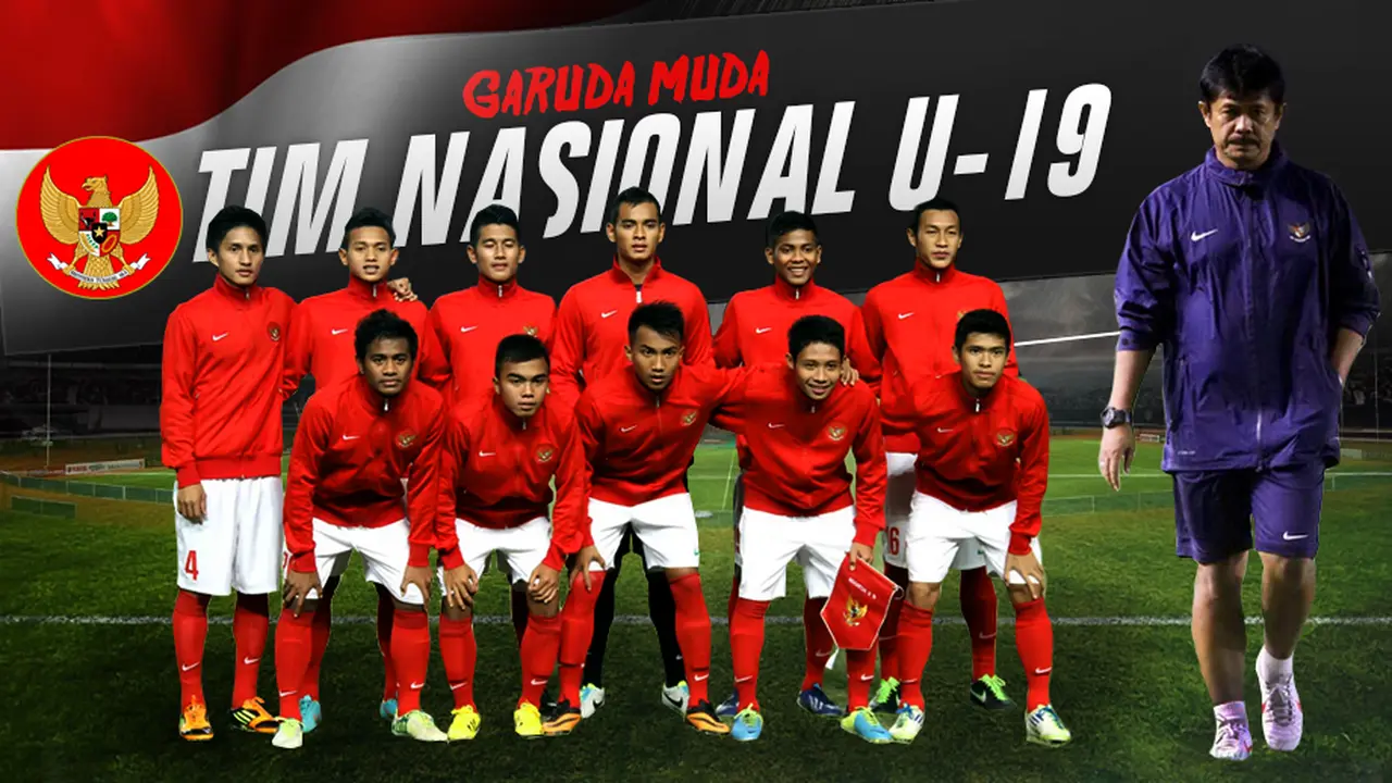 Pelatih Timnas U-19 Indra Sjafri