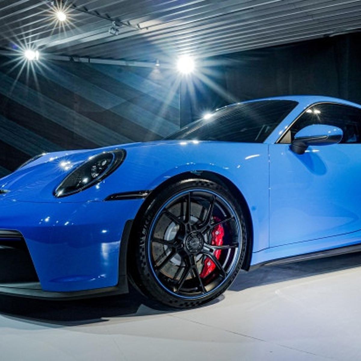 porsche gt3