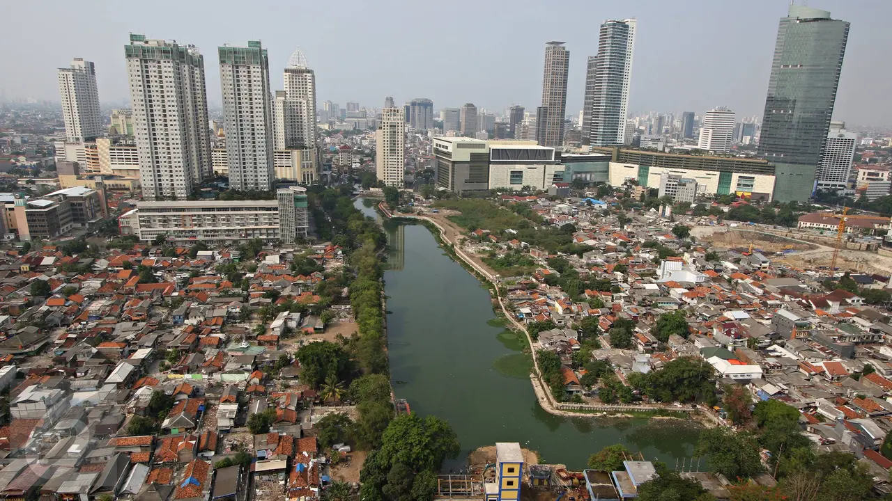 20151112-Indonesia, Negara Dengan Harga Tanah Termahal Kedua se-Asia 