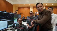AHY Larang Warga Main Layang-Layang Dekat Jalur Whoosh