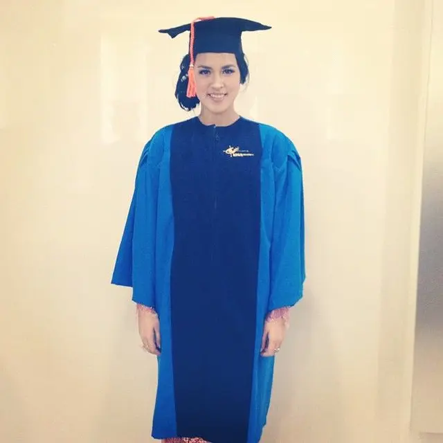 Potret Transformasi Raisa Andriana. (Sumber: Instagram/raisa6690)