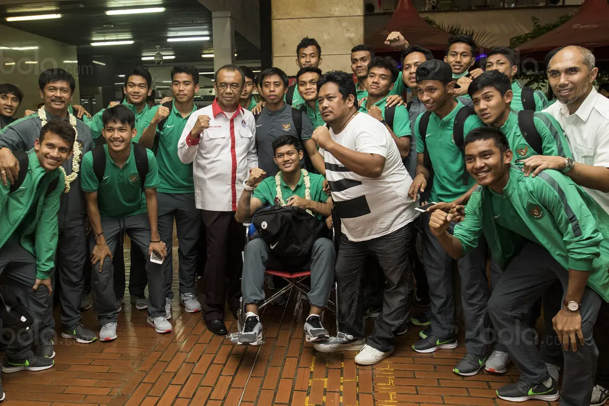 Timnas Indonesia U-19