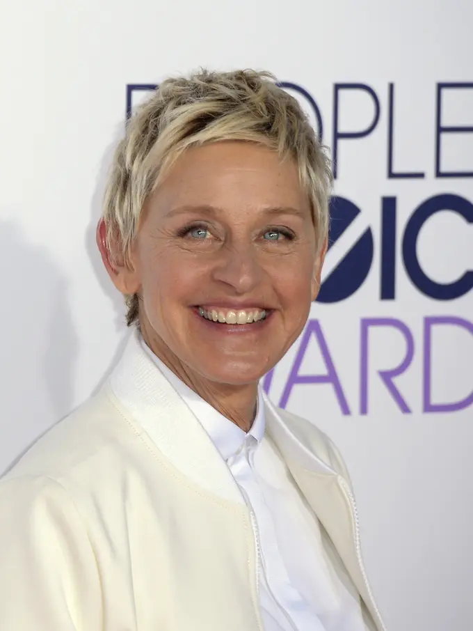 Ellen DeGeneres